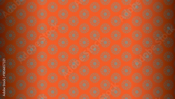 Obraz Designer textile clothing pattern design