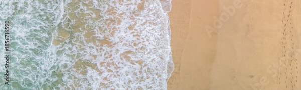 Obraz Wave background 