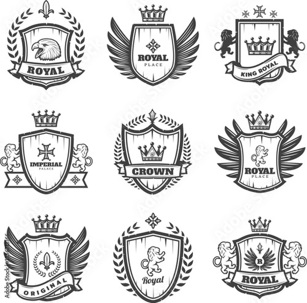 Obraz vector elements