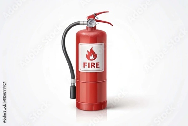 Obraz Fire extinguisher