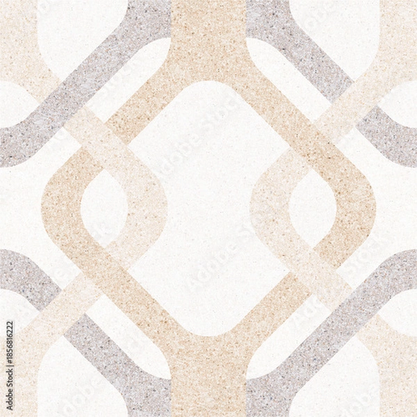 Obraz seamless pattern with abstract pattern