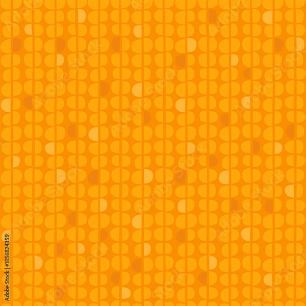 Fototapeta Colorful pattern on a bright background