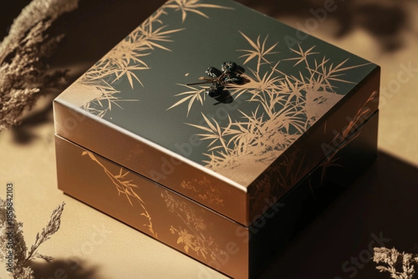 Obraz christmas gift box