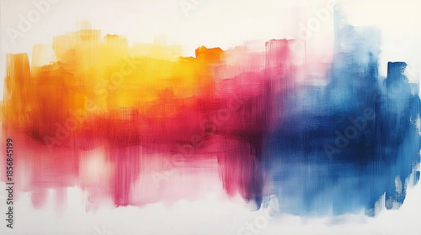 Obraz Colorful background. Abstract design with textured.