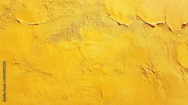 Obraz Abstract yellow texture background. yellow texture and background