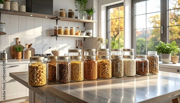 Obraz Vorratshaltung