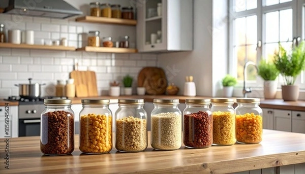 Obraz Vorratshaltung