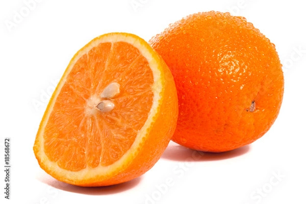 Obraz orange