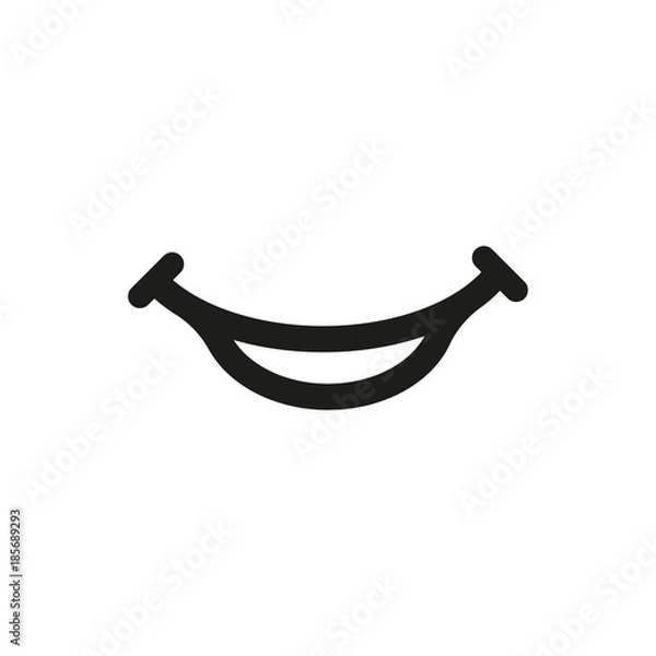 Obraz smile 