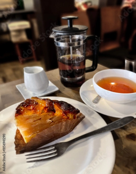 Obraz 週末のアフタヌーンティー