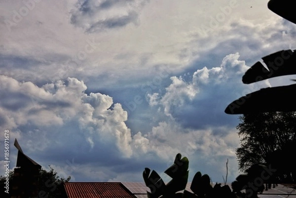 Obraz Clouds