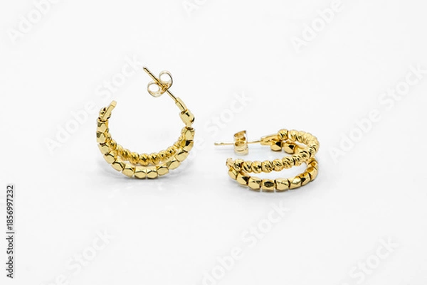 Obraz Golden earrings 