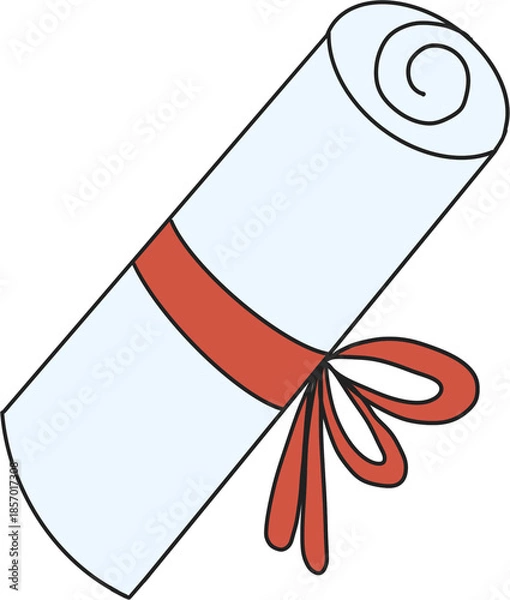 Obraz 졸업 수여장