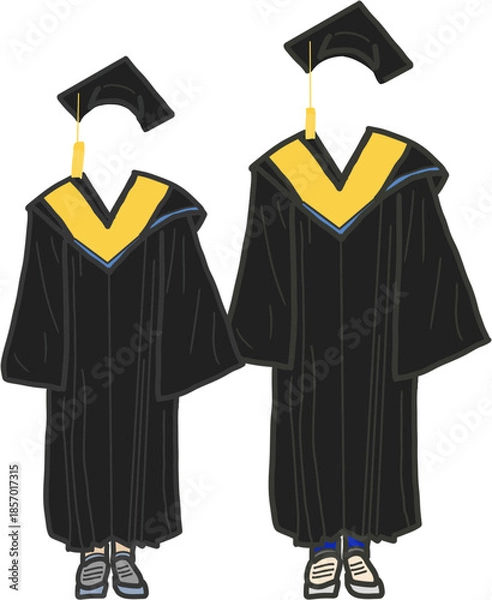 Obraz 졸업수여식