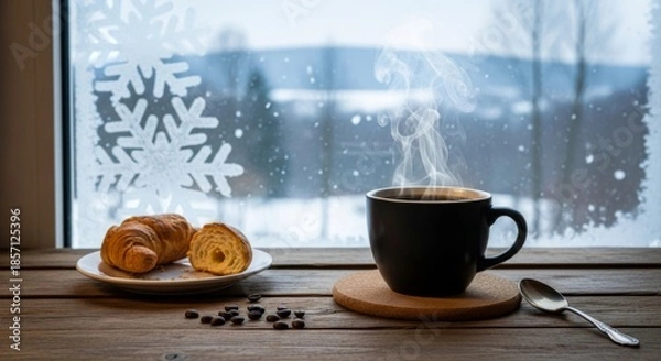 Obraz Where Warmth Begins