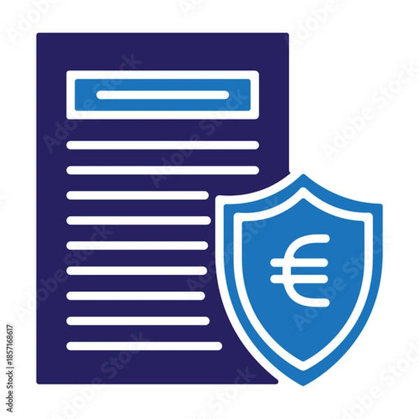 Obraz Secure Contract