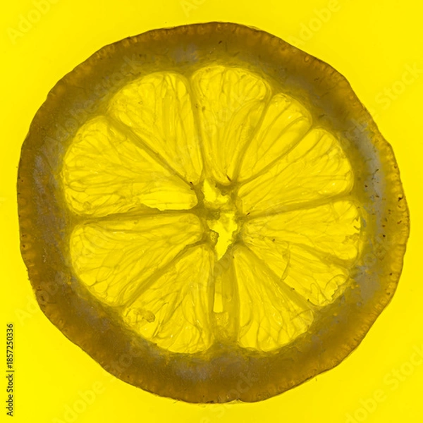 Obraz Lemon Slice