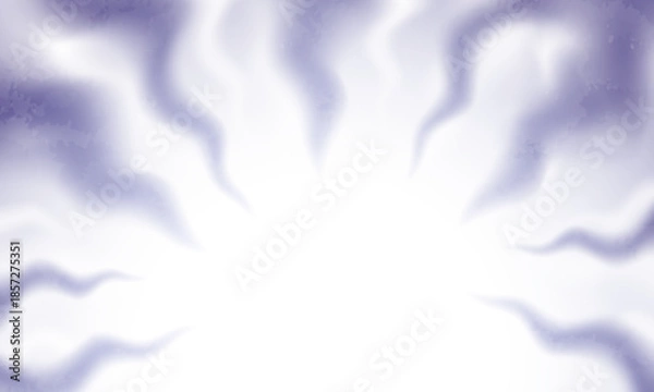 Obraz モヤモヤ感の背景