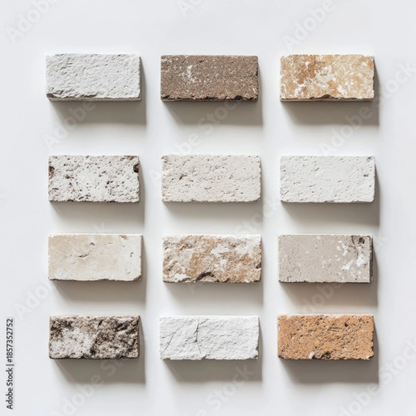 Obraz old bricks background