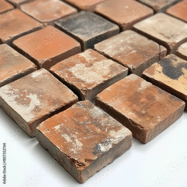 Obraz stack of bricks