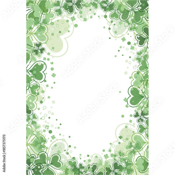 Obraz St. Patrick Day Background