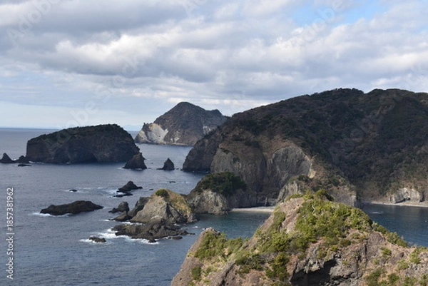 Obraz あいあい岬