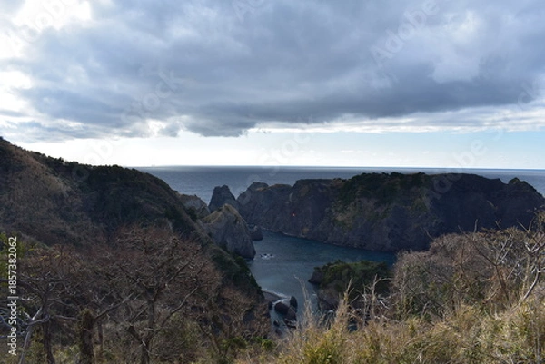 Obraz あいあい岬