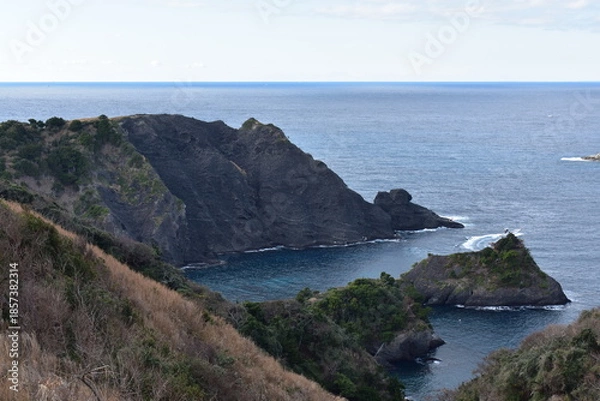 Obraz あいあい岬