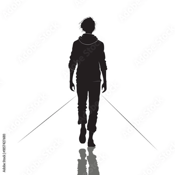 Obraz Loneliness.eps