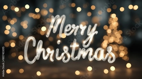 Obraz Merry christmas wallpapers - wallpapers - wallpapers - wallpaper