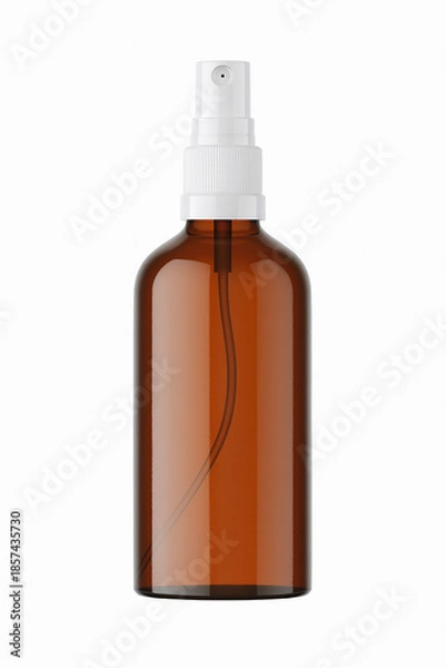 Fototapeta dropper bottle image