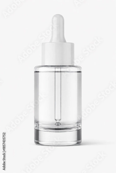 Fototapeta dropper bottle image