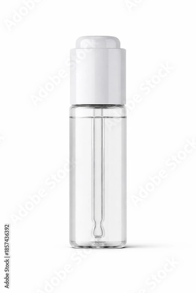 Fototapeta dropper bottle image