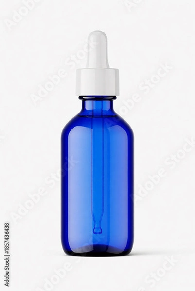 Fototapeta dropper bottle image