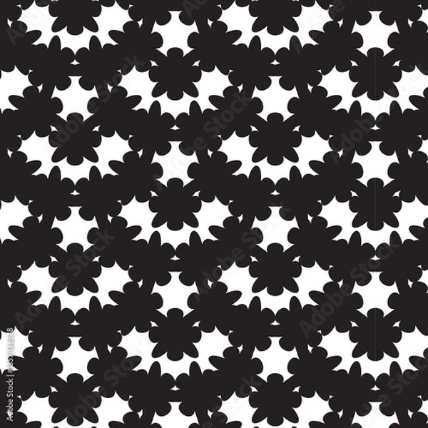 Fototapeta Print pattern design