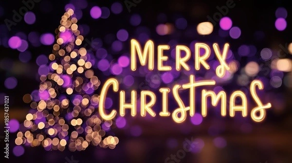 Obraz Merry christmas wallpapers hd