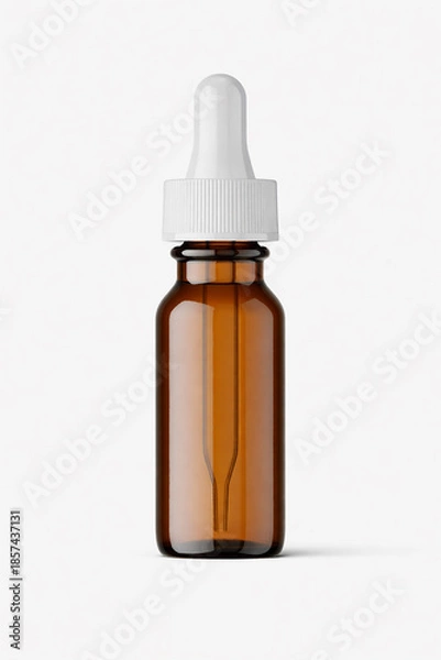 Fototapeta dropper bottle image