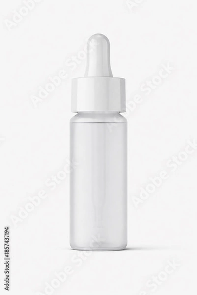 Fototapeta dropper bottle image