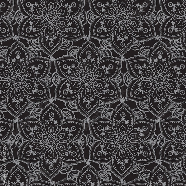 Fototapeta lace pattern
