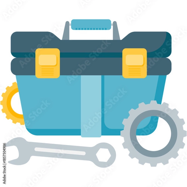 Obraz Toolbox