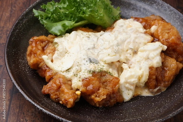 Obraz チキン南蛮