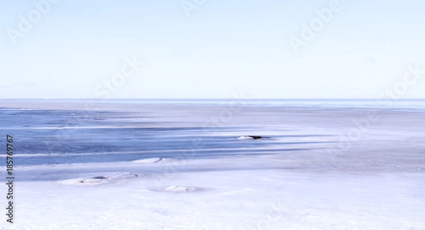 Obraz Frozen sea