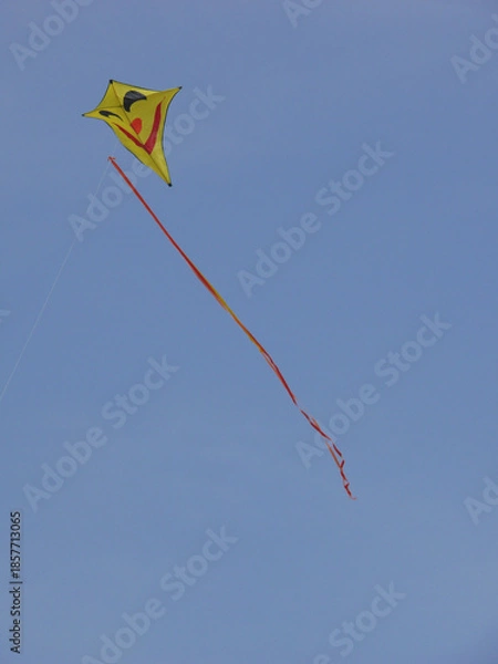 Fototapeta Flugdrachen