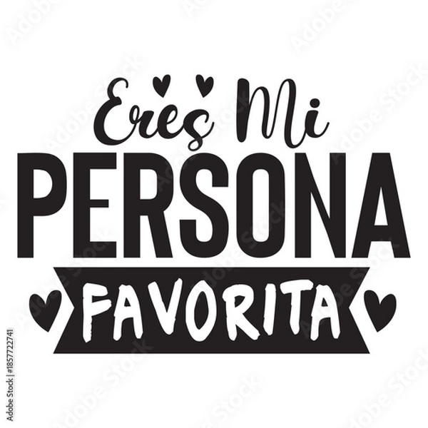 Obraz Empty vector file