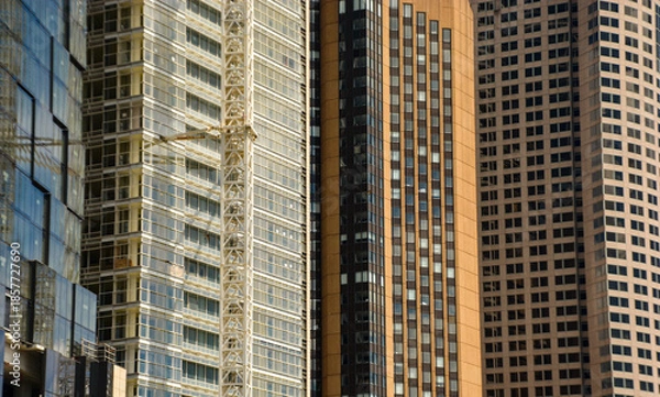 Obraz prédios em sydney city