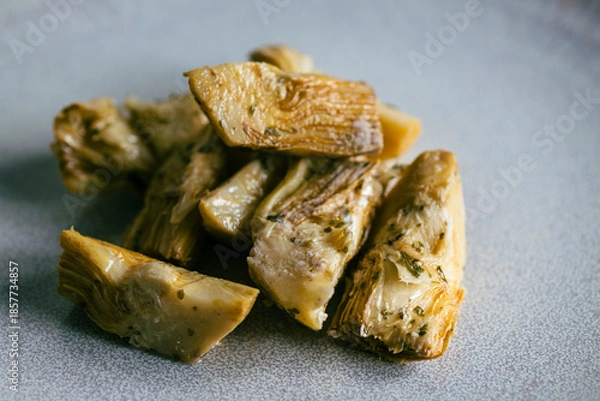 Obraz Artichoke Salad