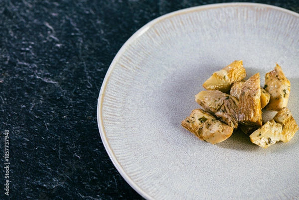 Obraz Artichoke Salad