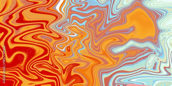 Obraz abstract colorful background