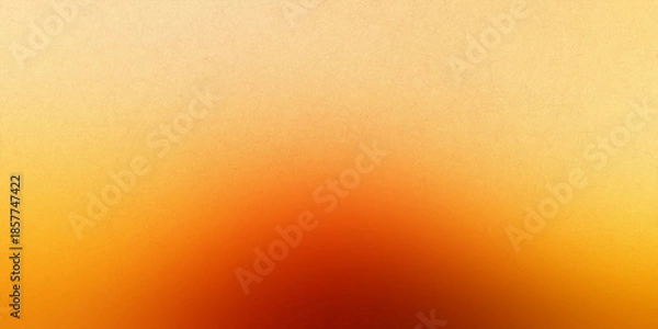 Obraz abstract background with orange design