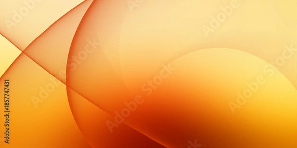Obraz abstract orange background, copy space for design